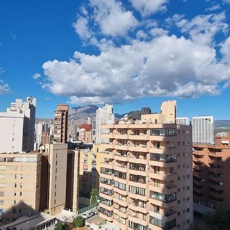 Residencial Vacanza Benidorm Exterior foto
