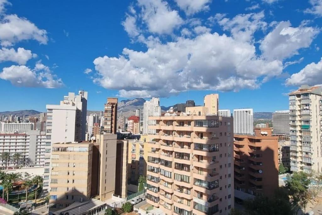 Residencial Vacanza Benidorm Exterior foto